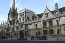 All Souls College Frontage