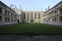 All Souls College Front Quad