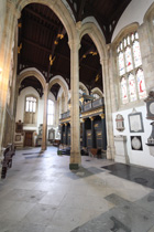 All Souls College Ante Chapel