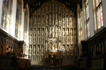 All Souls College Chapel Reredos
