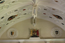All Souls College Old Library Ceiling