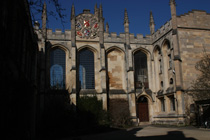 All Souls College Dining Hall Exterior