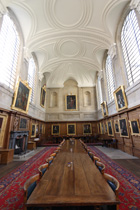 All Souls College Dining Hall