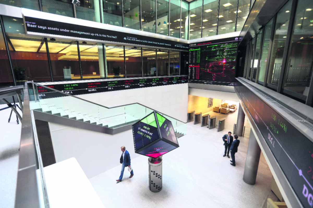 London Stock Exchange
