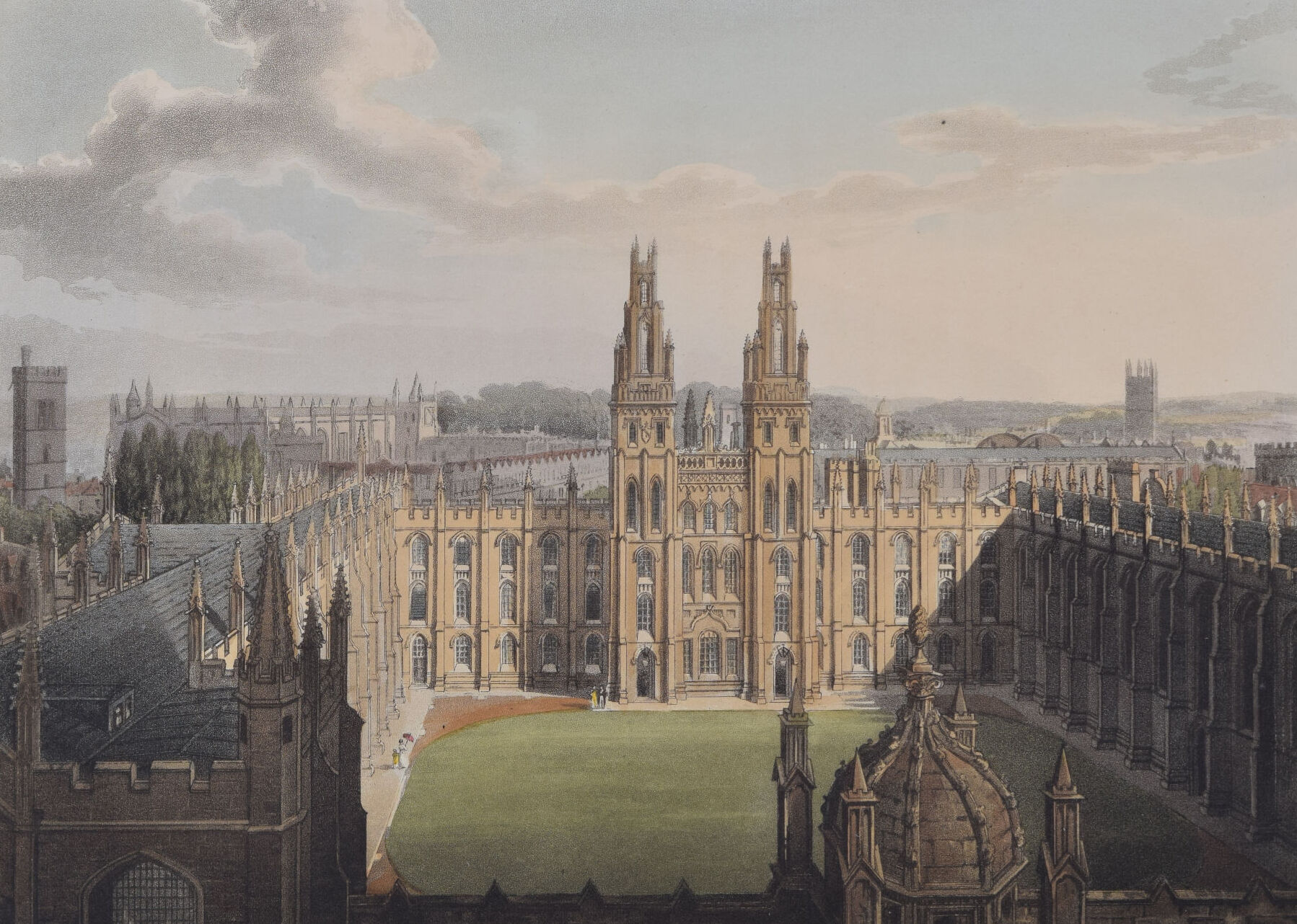 History of the college