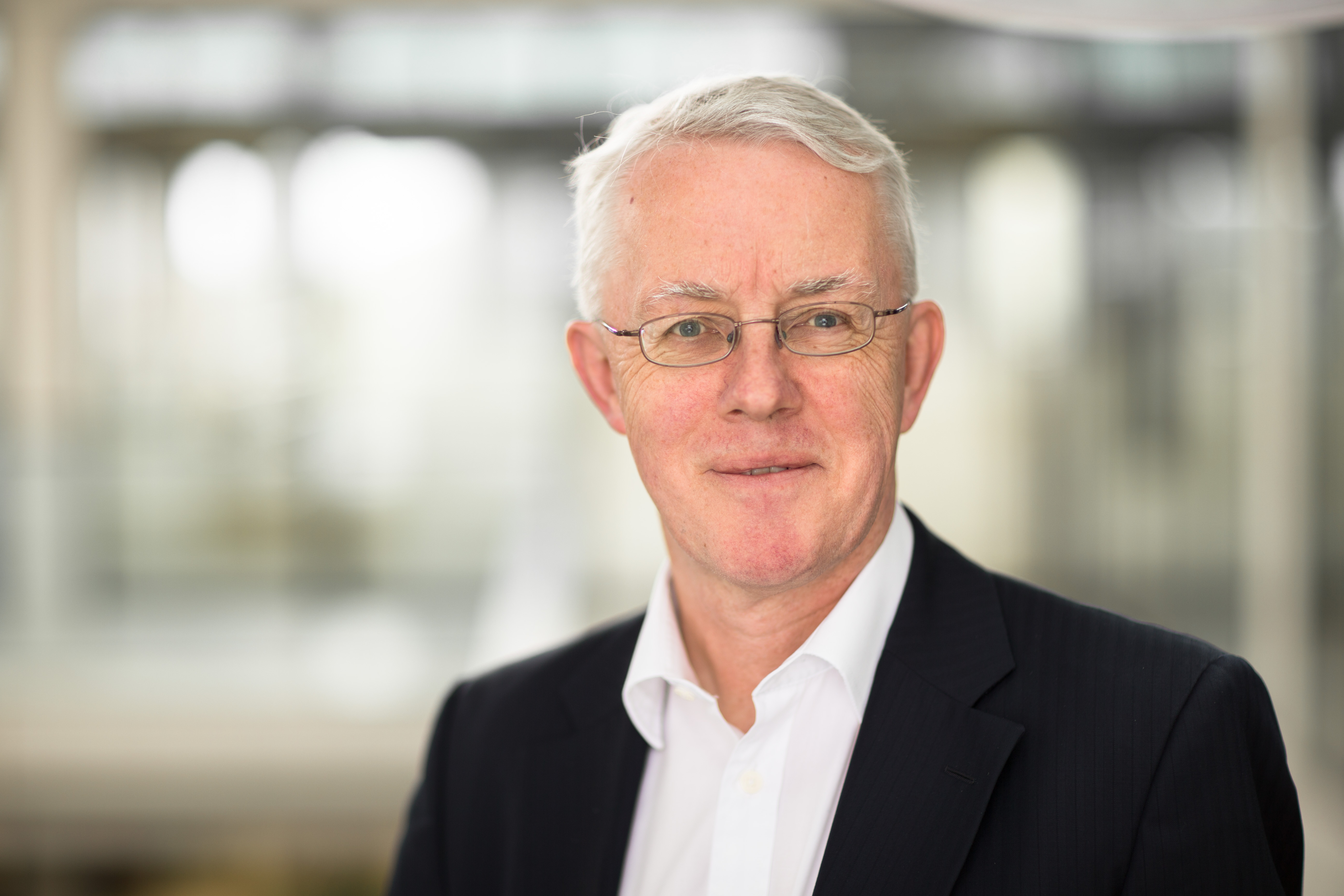 Sir John Vickers