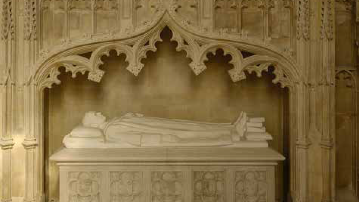 The Anson Cenotaph