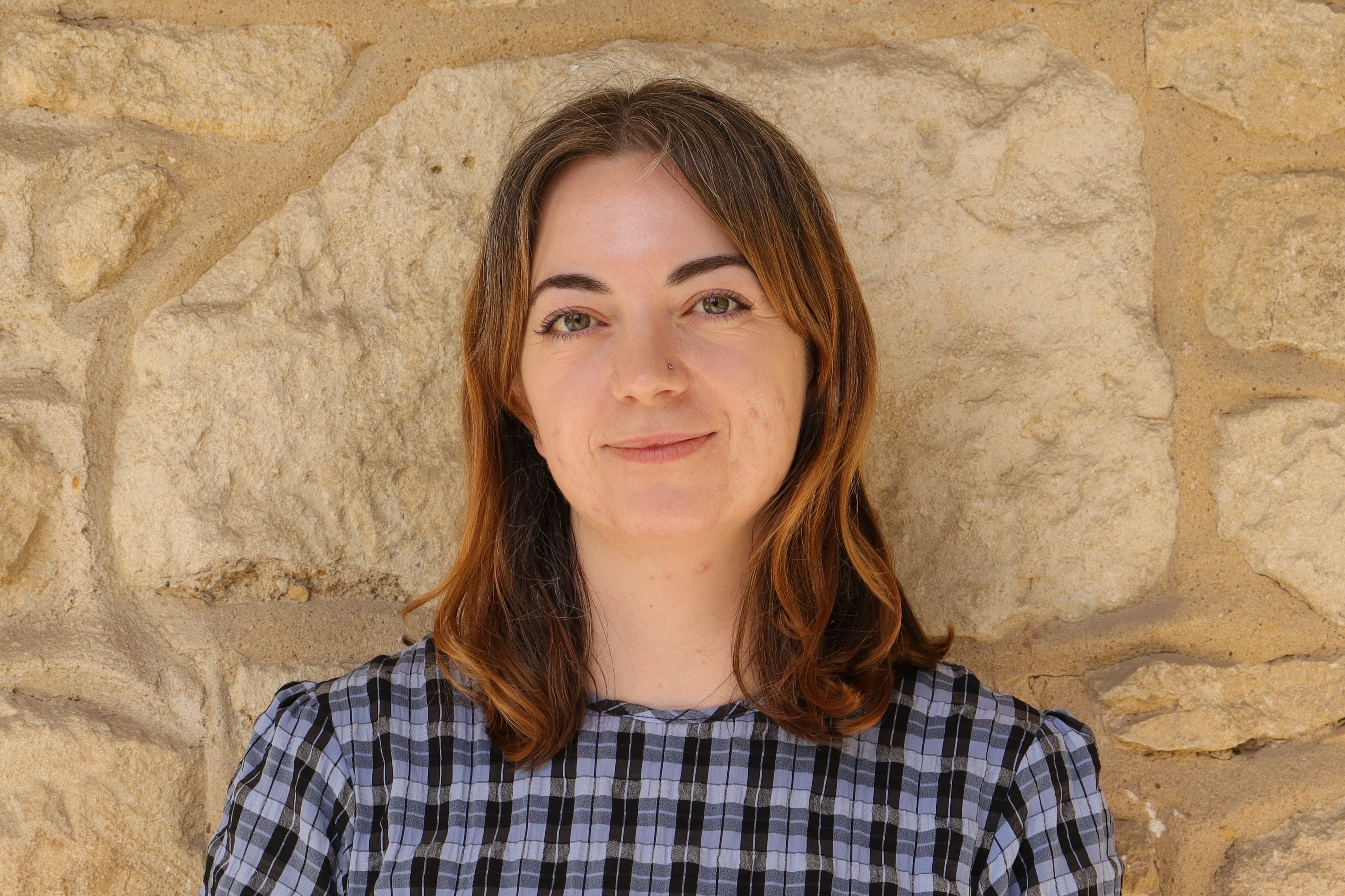 Claudia Williams, Estates Archivist and Records Manager