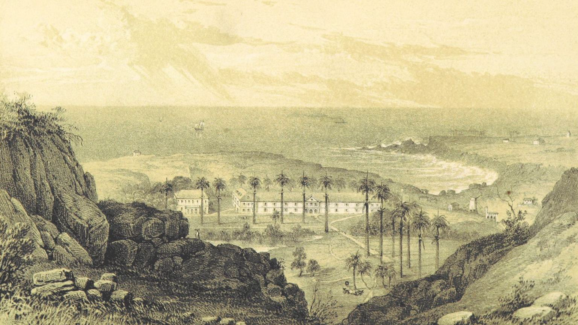 Codrington & Religion