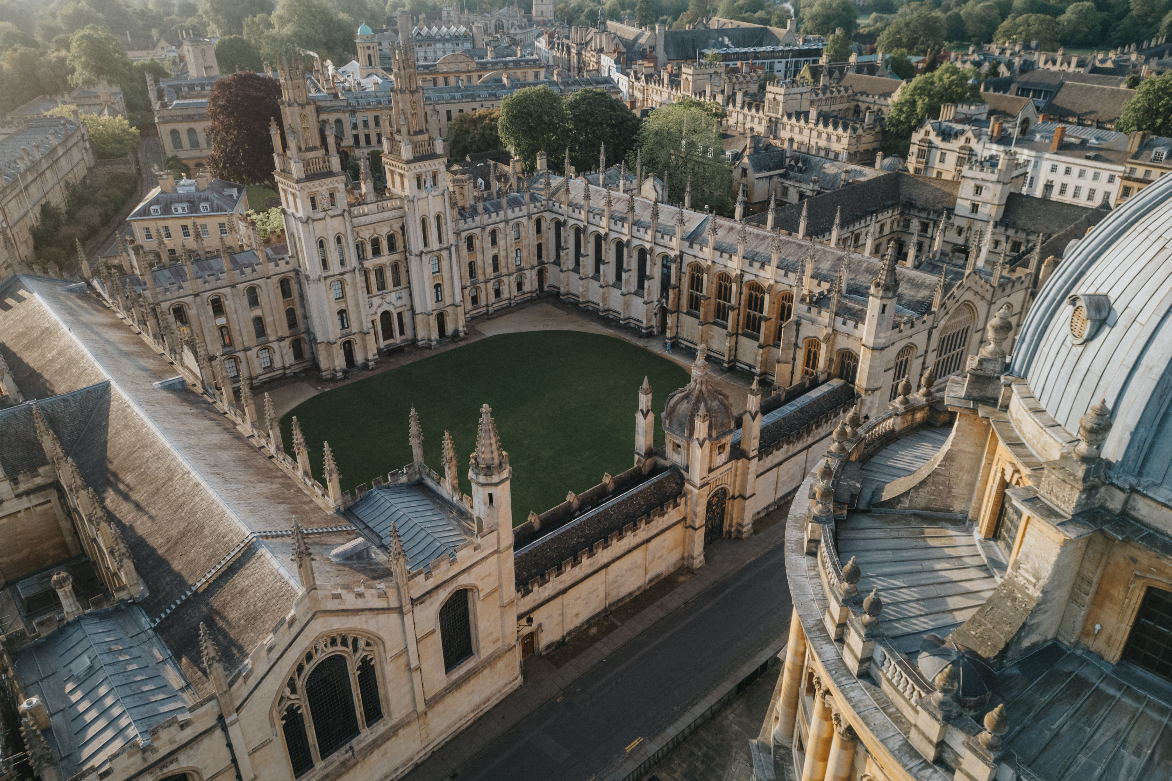 All Souls College, Oxford