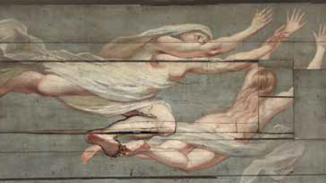 Last Judgement by Isaac Fuller
