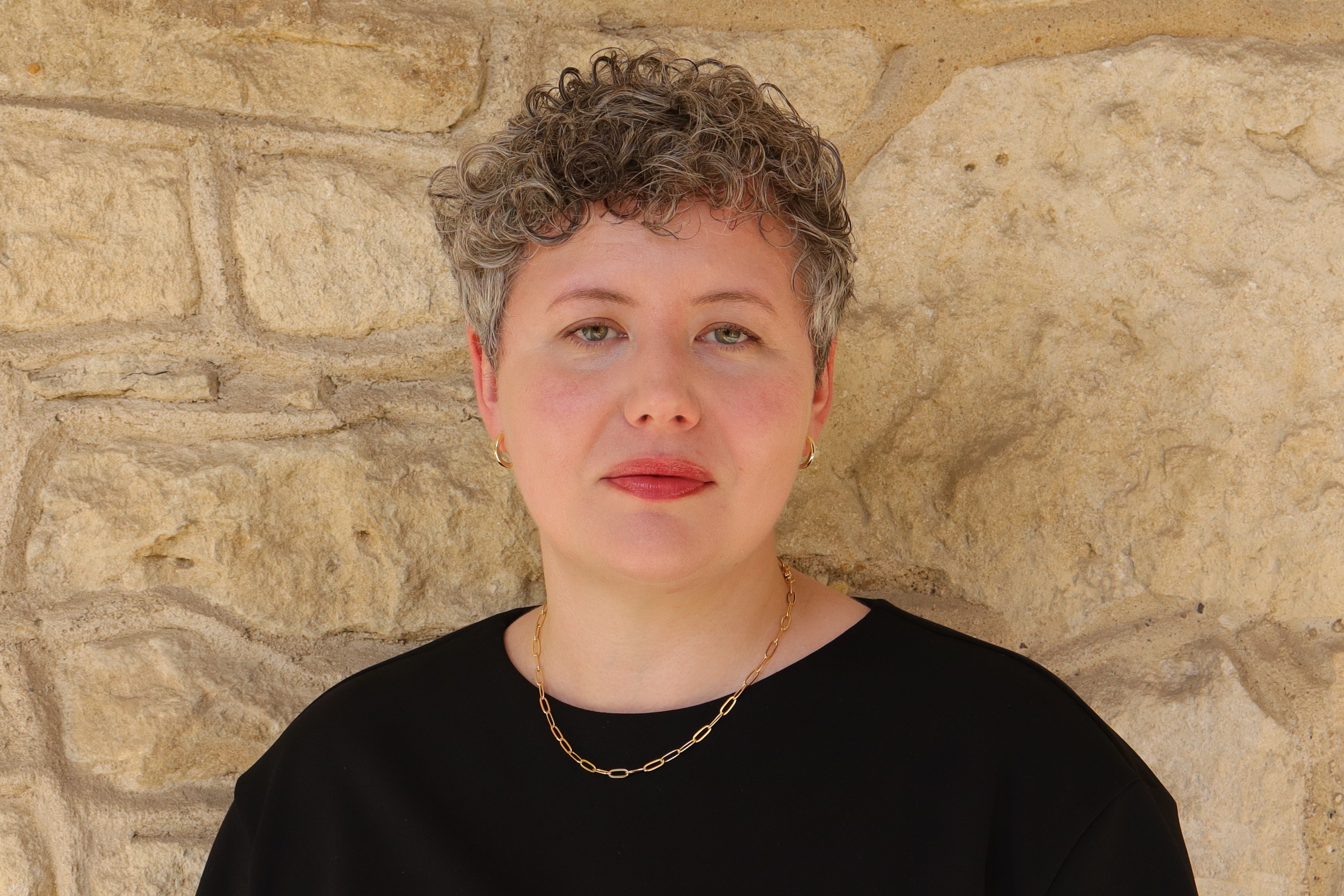 Gabrielle Matthews, Acting Librarian in Charge