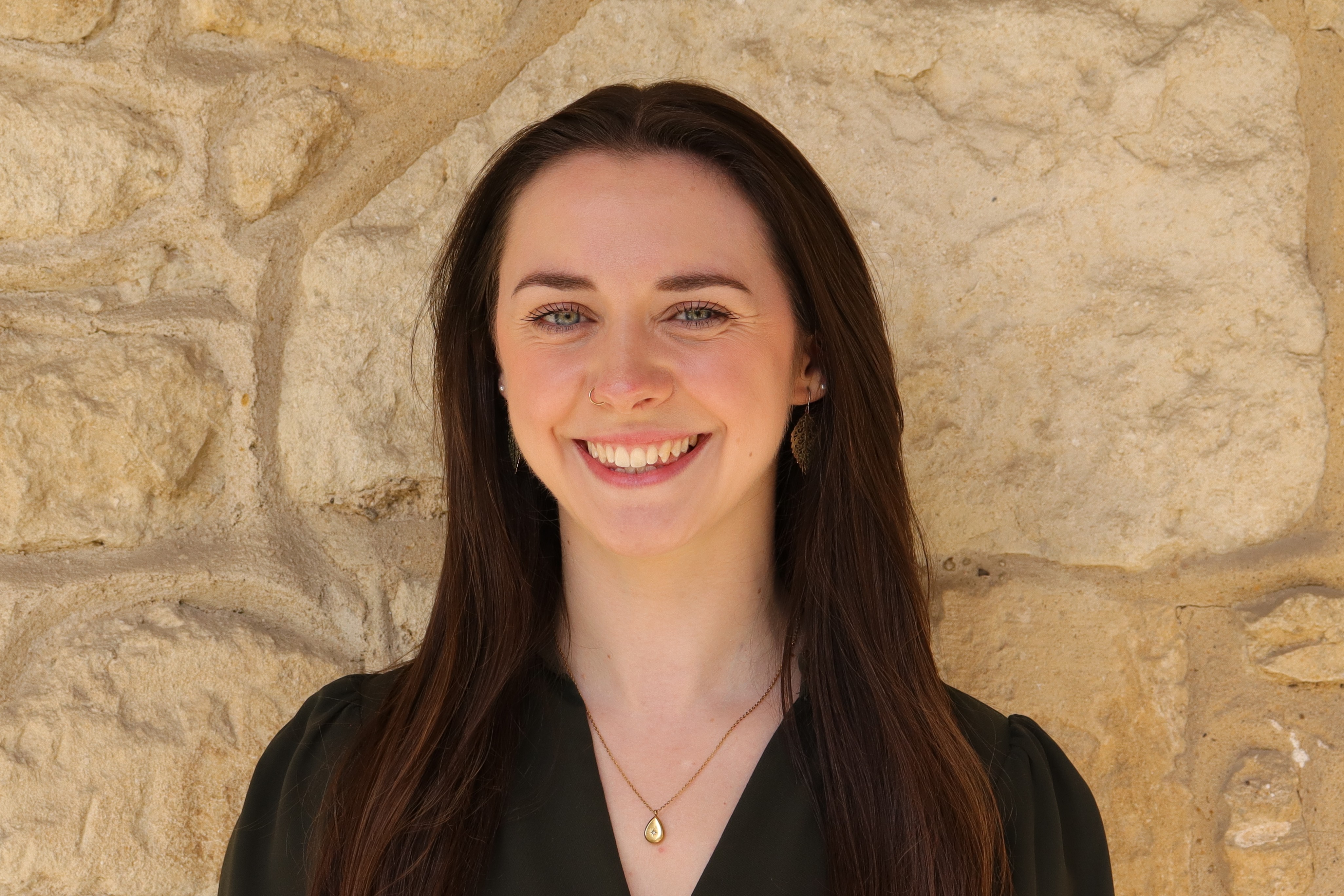 Katie Hannawin, Assistant Librarian (Reader Services)