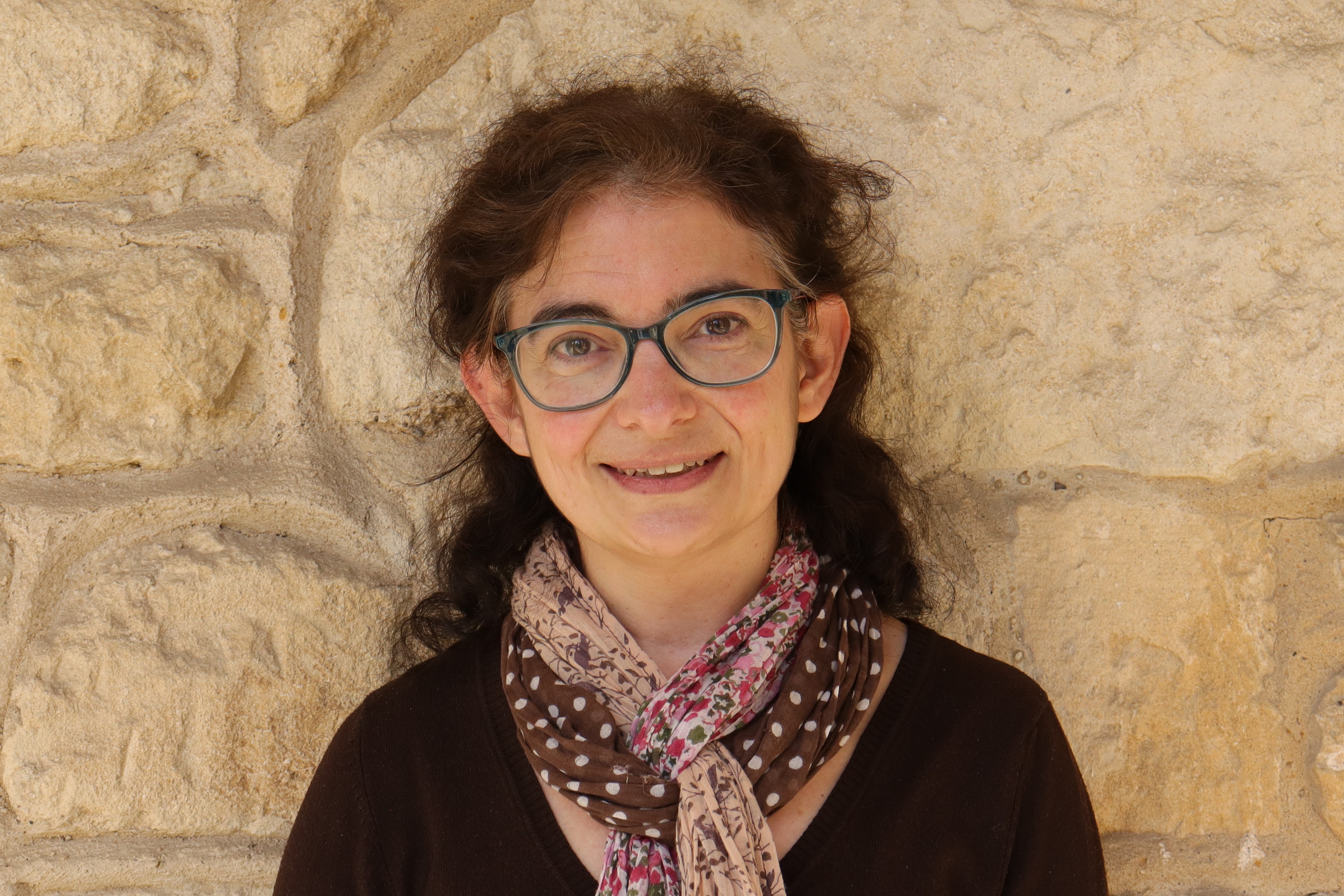 Maria Franchini, Assistant Librarian (Rare Books)