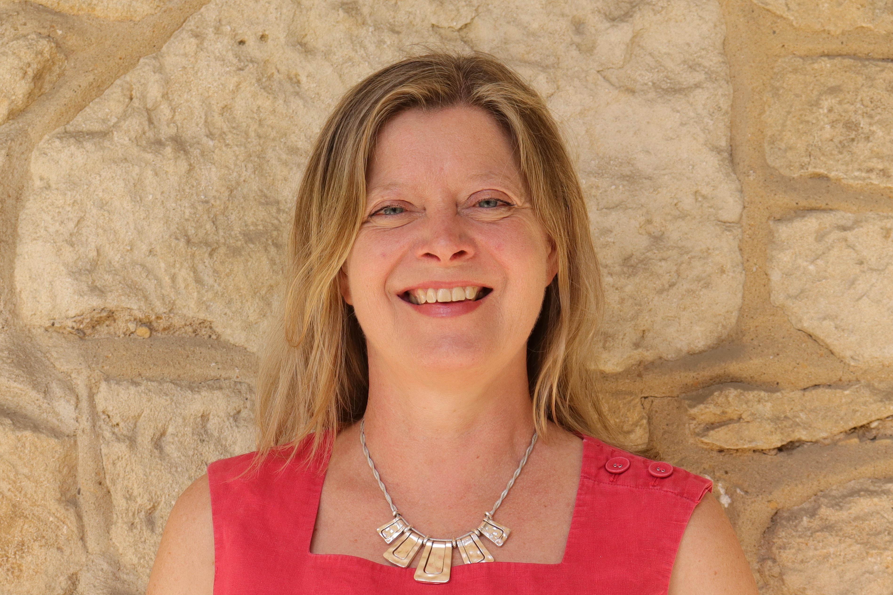 Sally Gilbert, Archivist and Records Manager