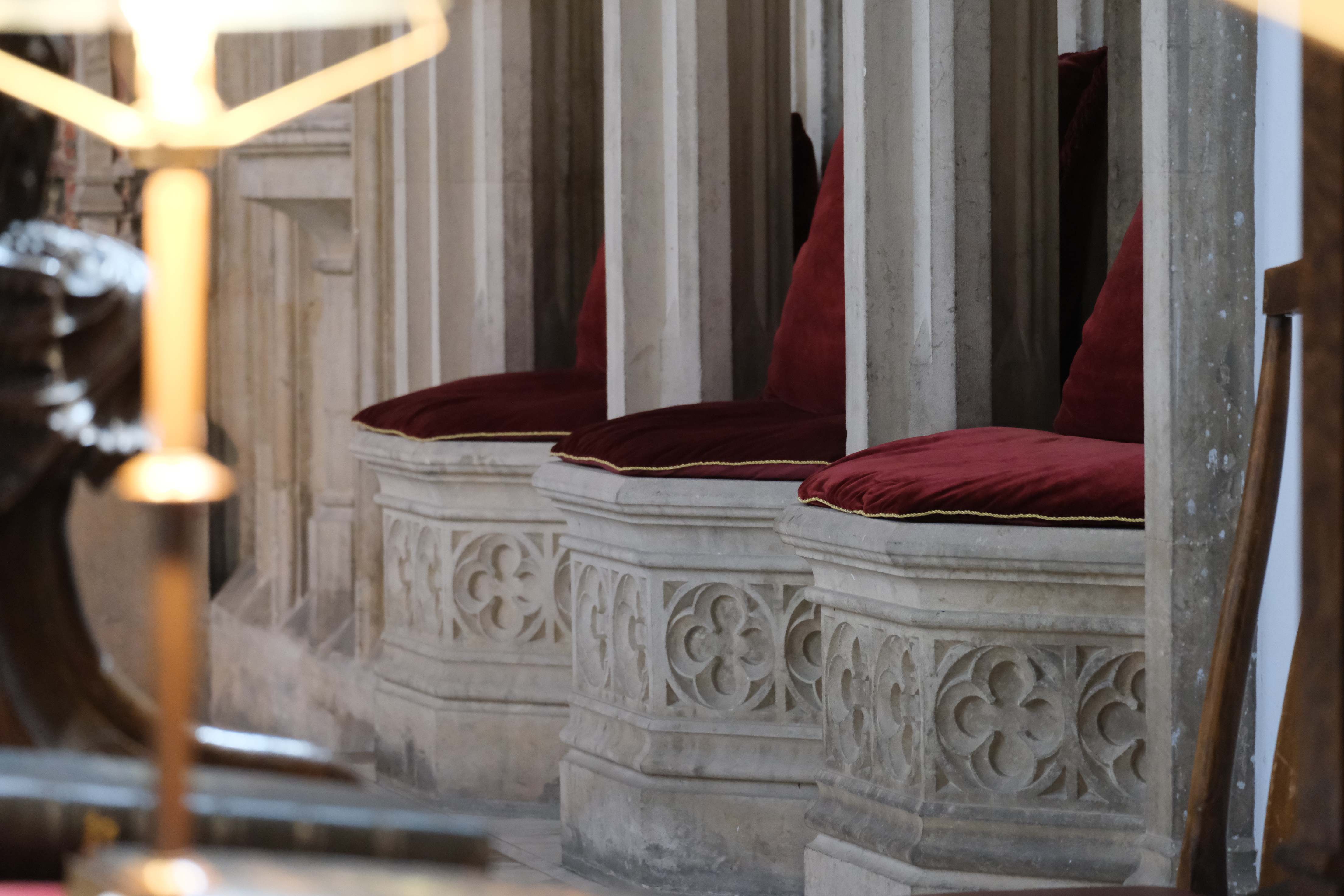 Sidelias, All Souls College, Oxford