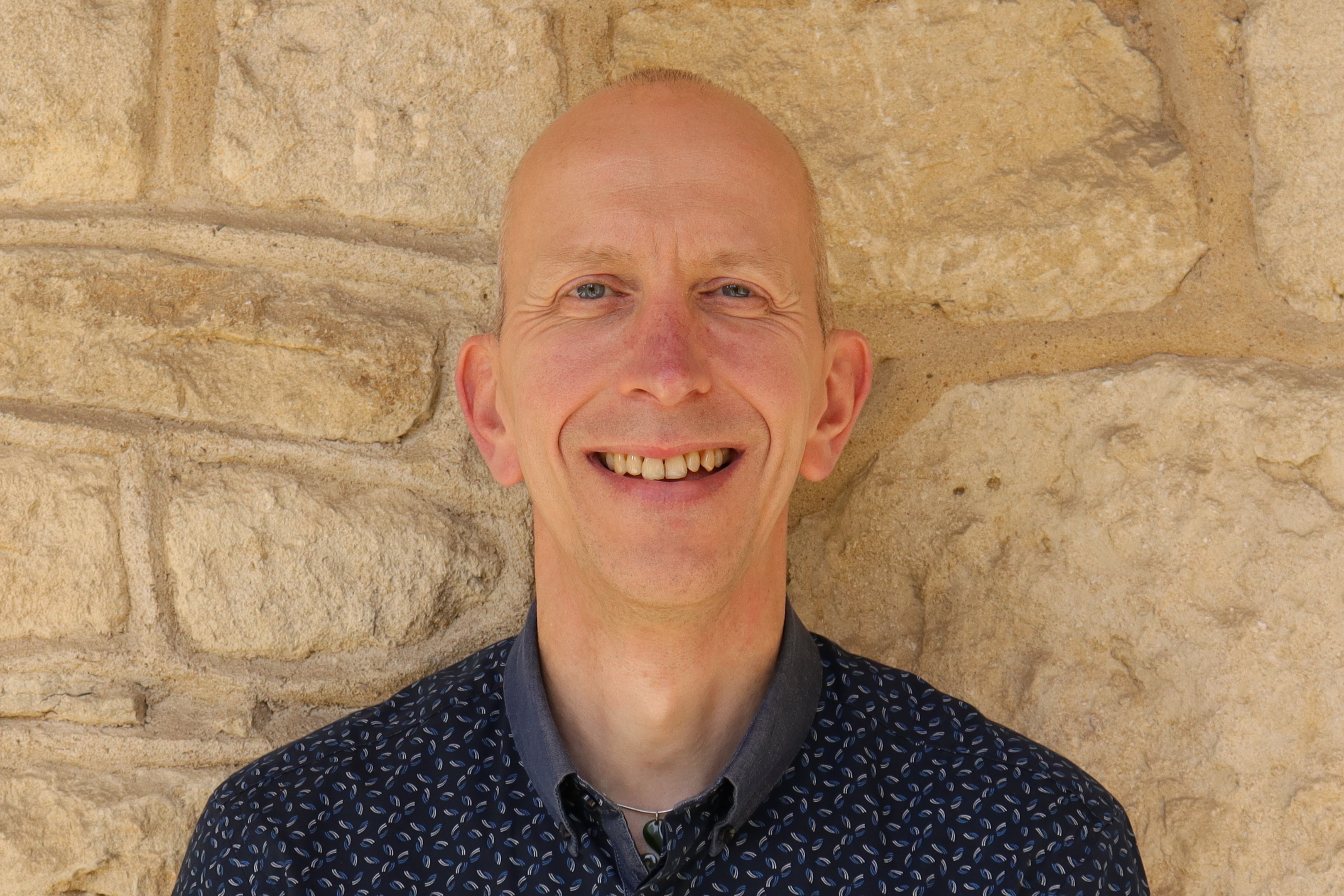 Thomas Connelly, Assistant Librarian (Collections)