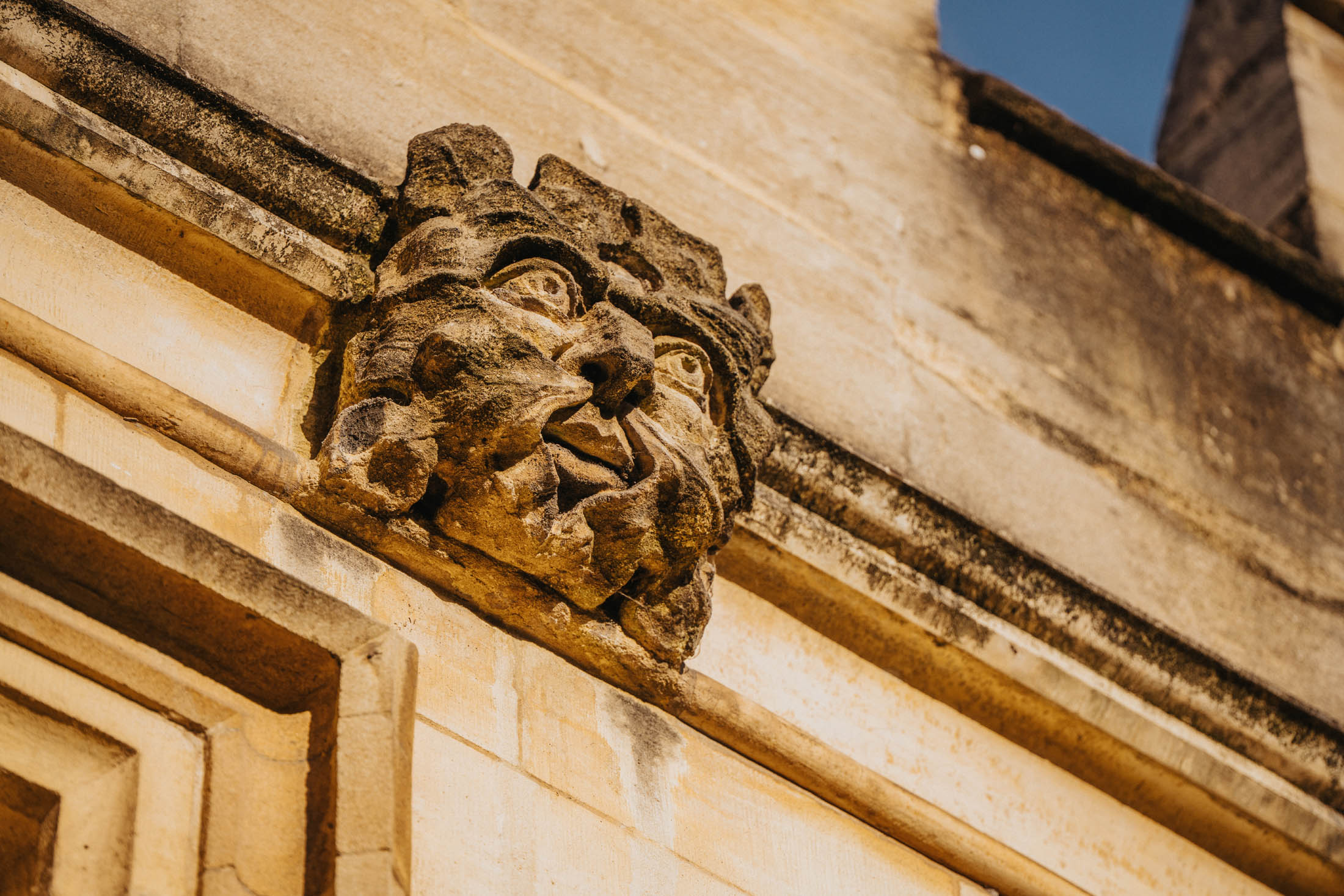 All Souls College, High St, Oxford
