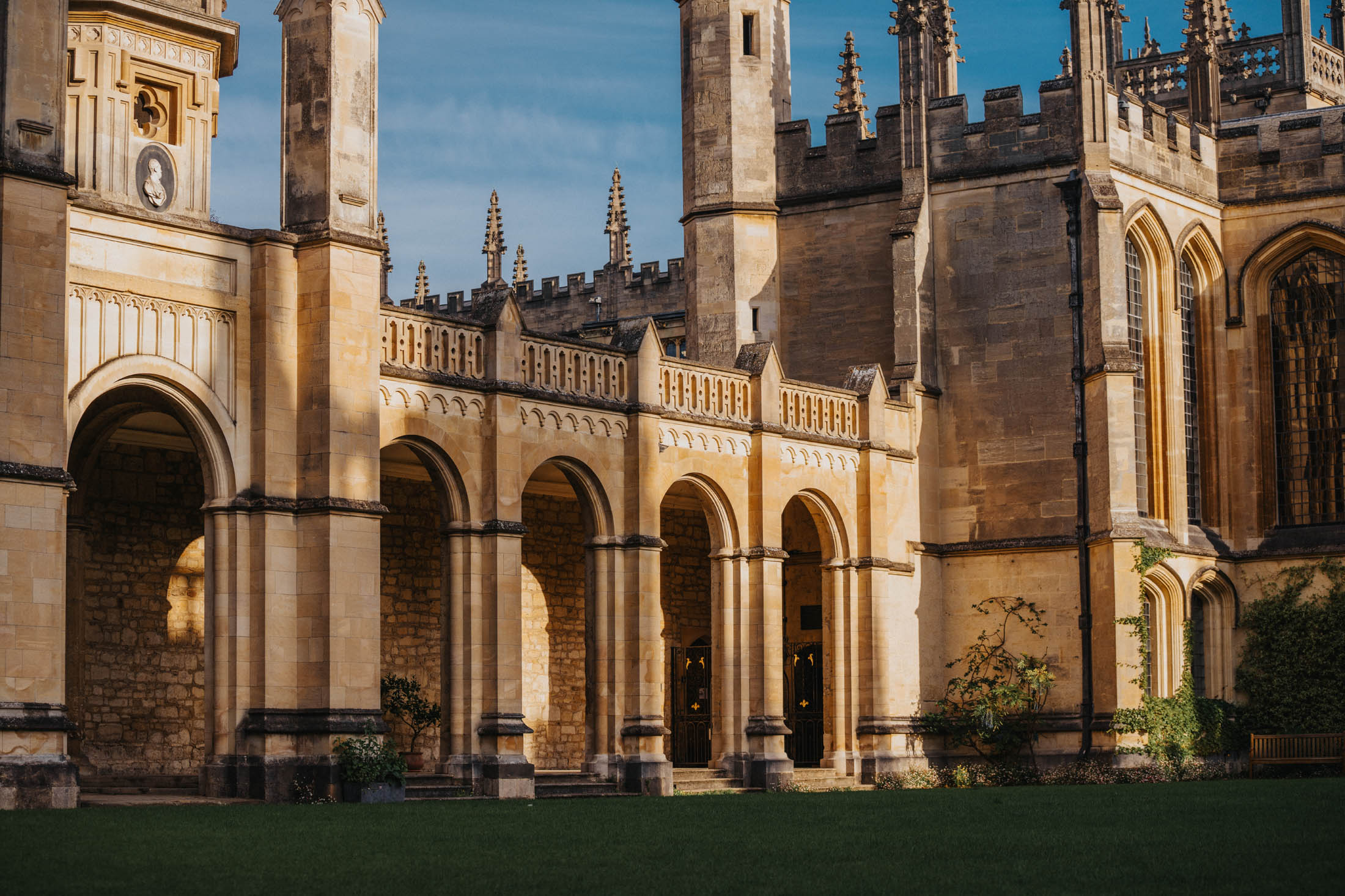 All Souls College Library, Oxford