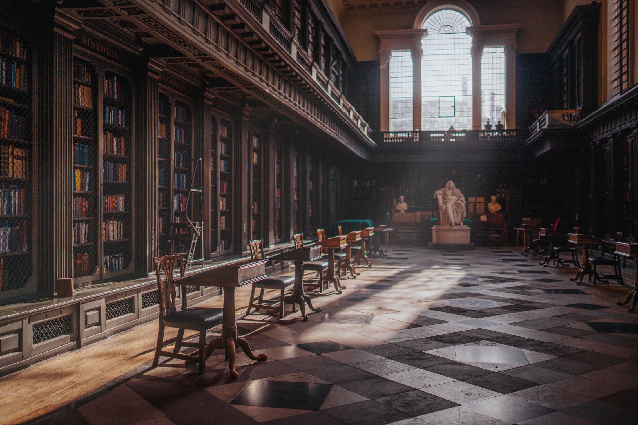 All Souls College Library, Oxford