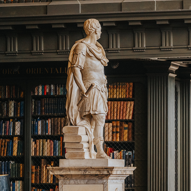 Codrington Statue