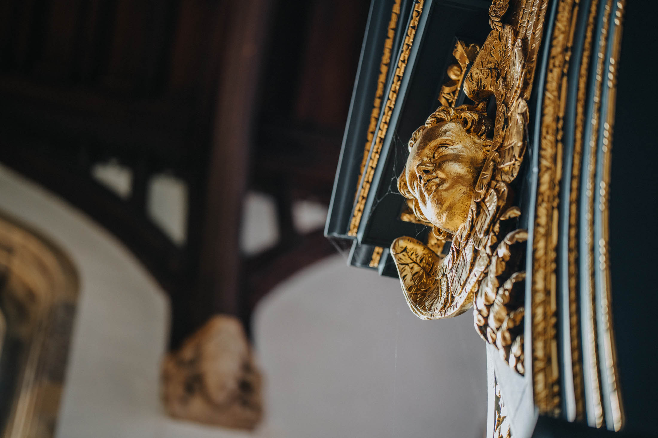 All Souls College Chapel, Oxford