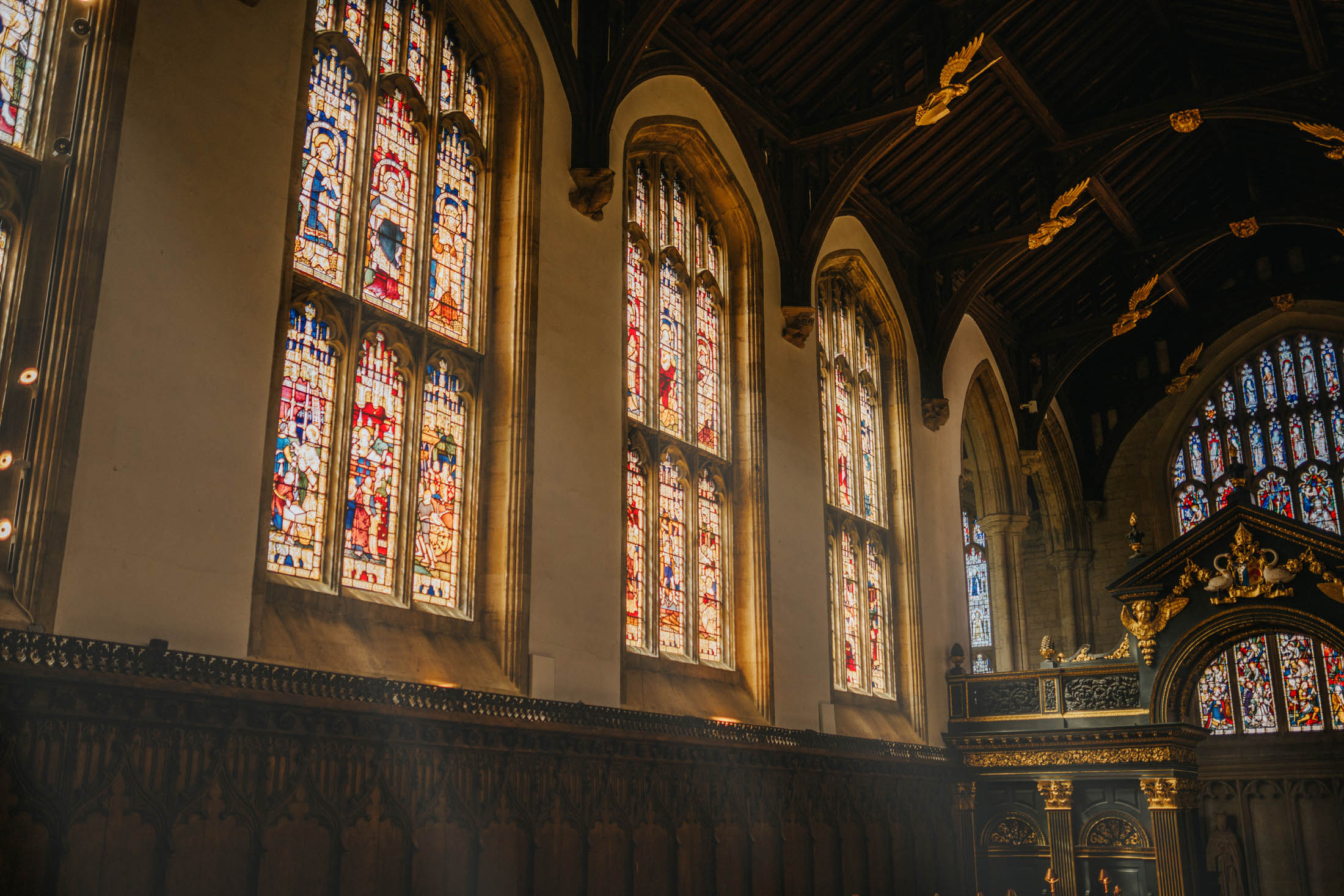 All Souls College Chapel, Oxford