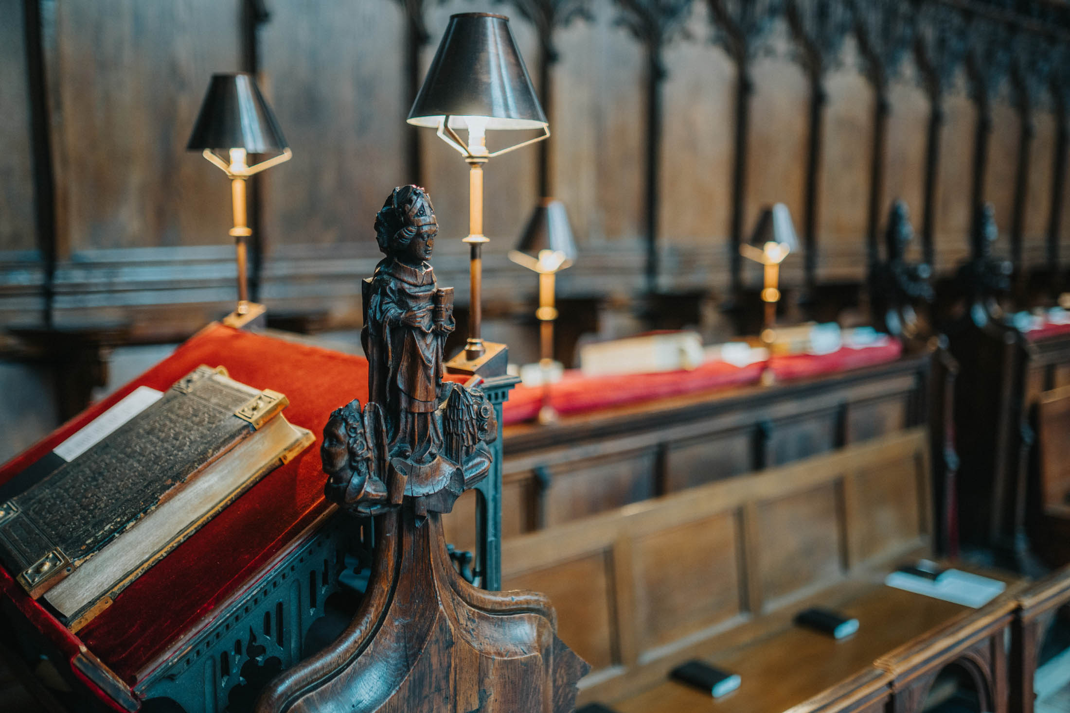 All Souls College Chapel, Oxford