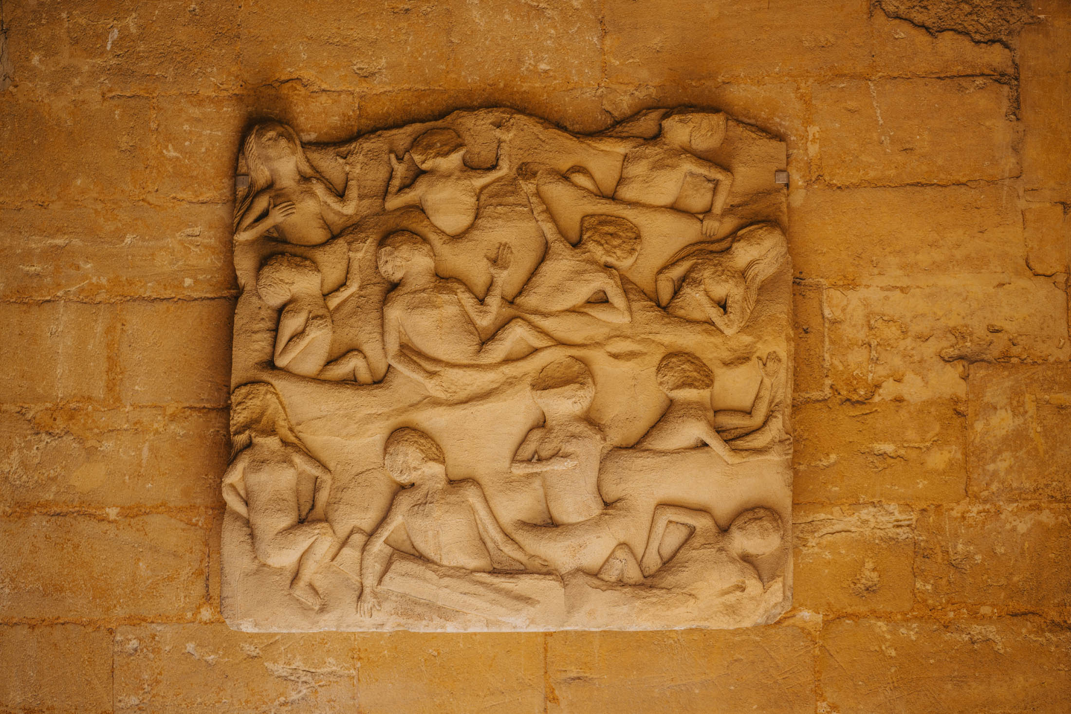 The Souls of the Dead, All Souls College