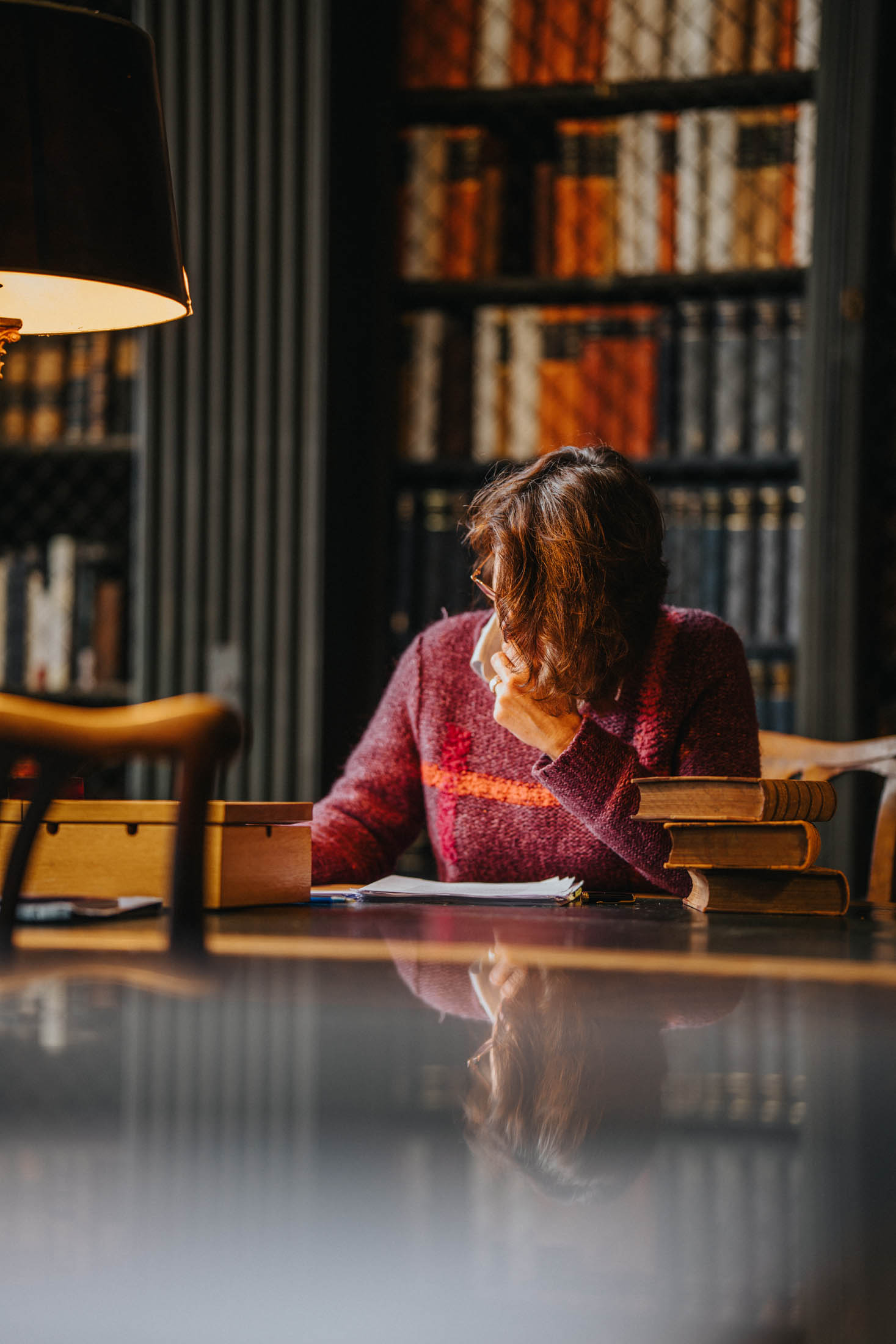 All Souls College Library, Oxford