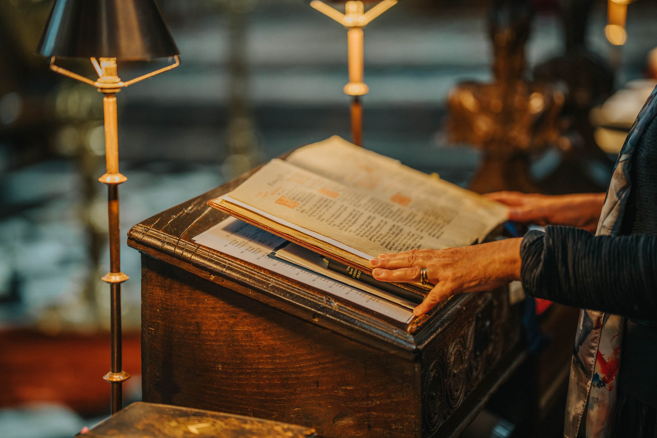 Sermons, All Souls College Chapel, Oxford