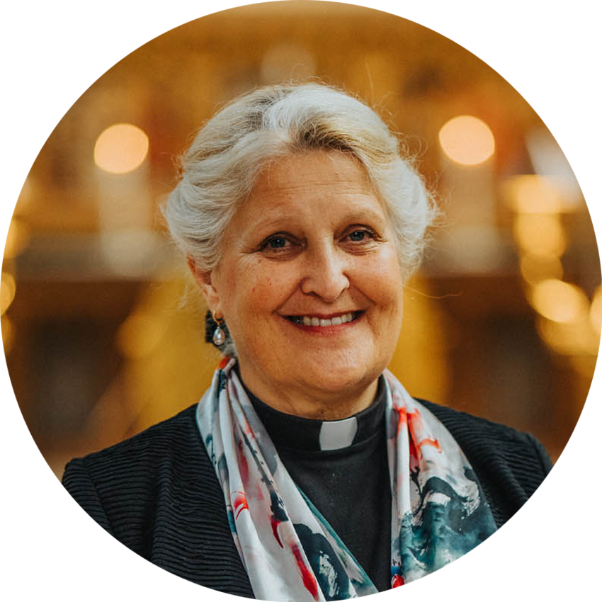 Revd Canon Rachel Carnegie