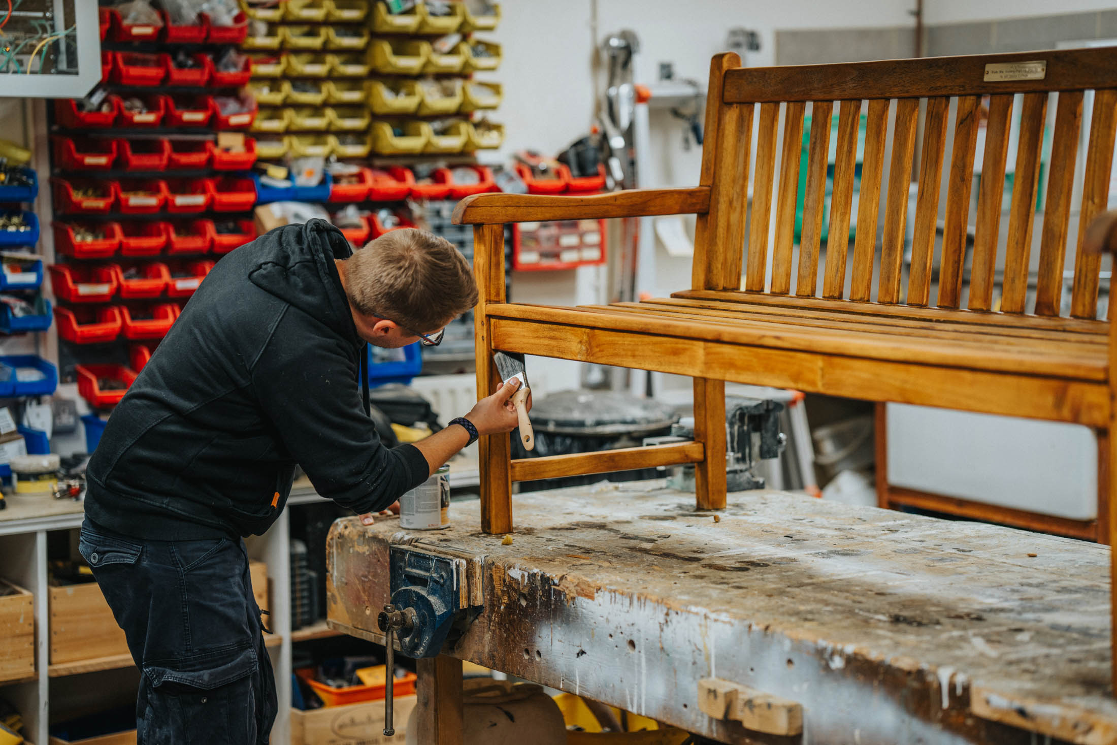 Workshop, All Souls College, Oxford