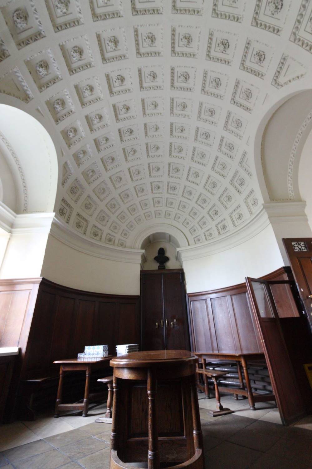 Buttery, All Souls College, Oxford