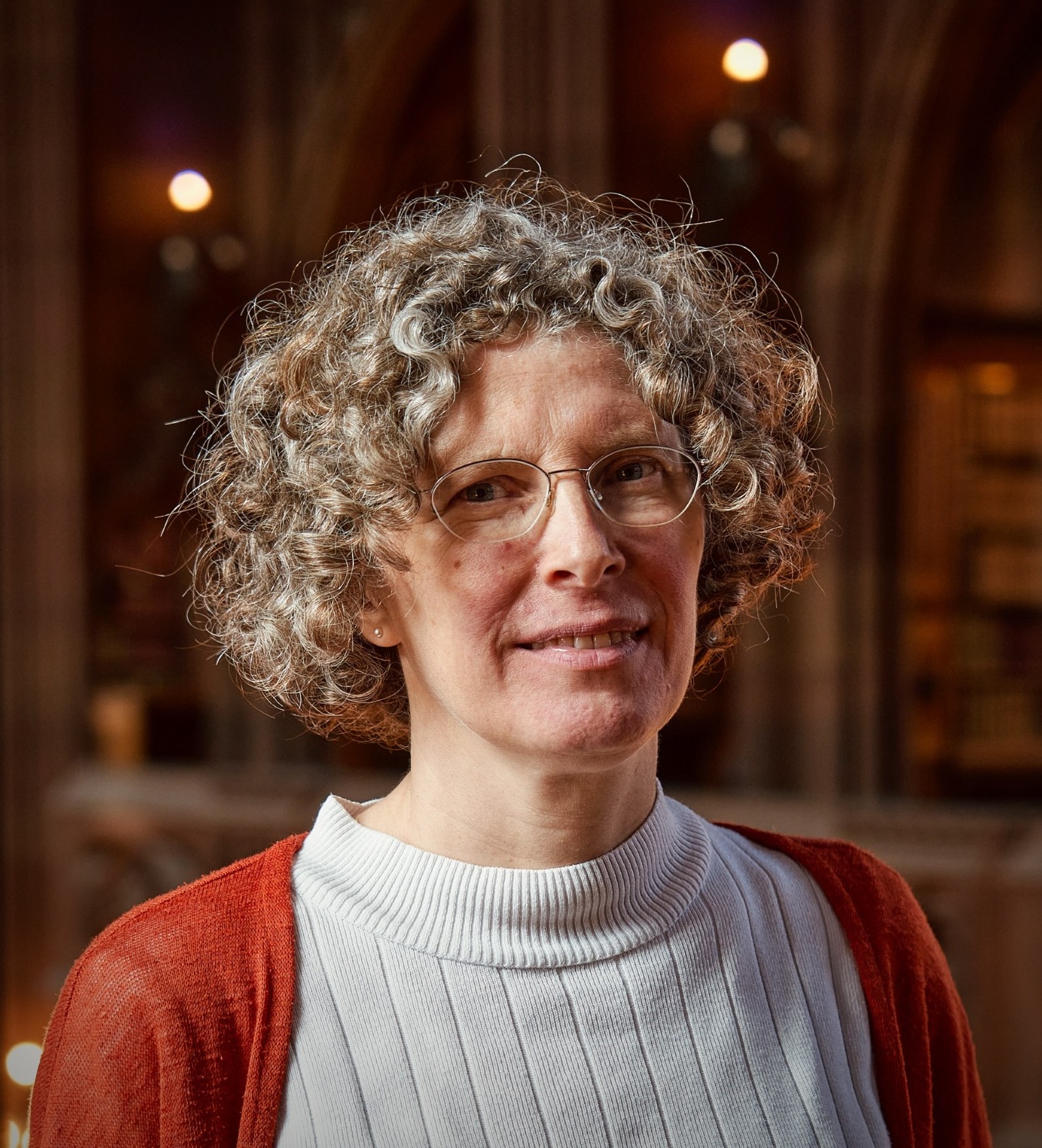 Dr. Tabitha Tuckett Image credit: Jamie Robinson