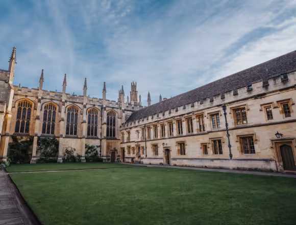 Front Quad