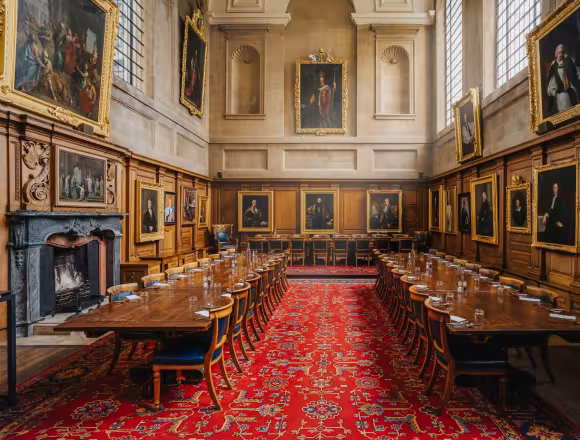 The Hall, All Souls College, Oxford