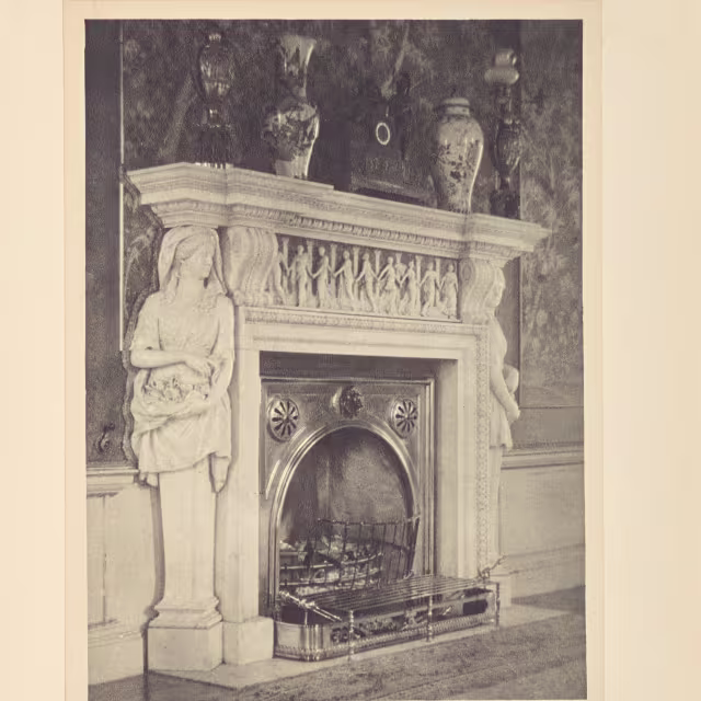 Fireside Writing Chat Image