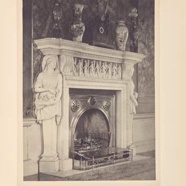Fireside Writing Chat Image