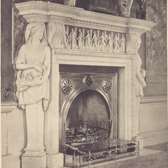 Fireside Writing Chat Image