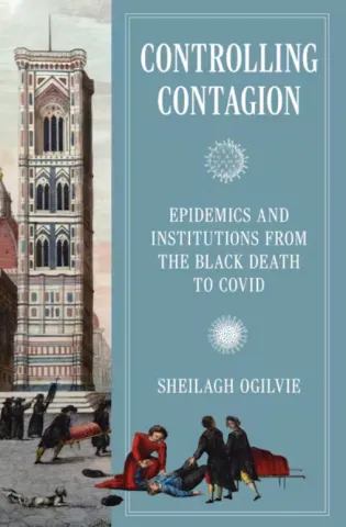 Cover of Controlling Contagion book
