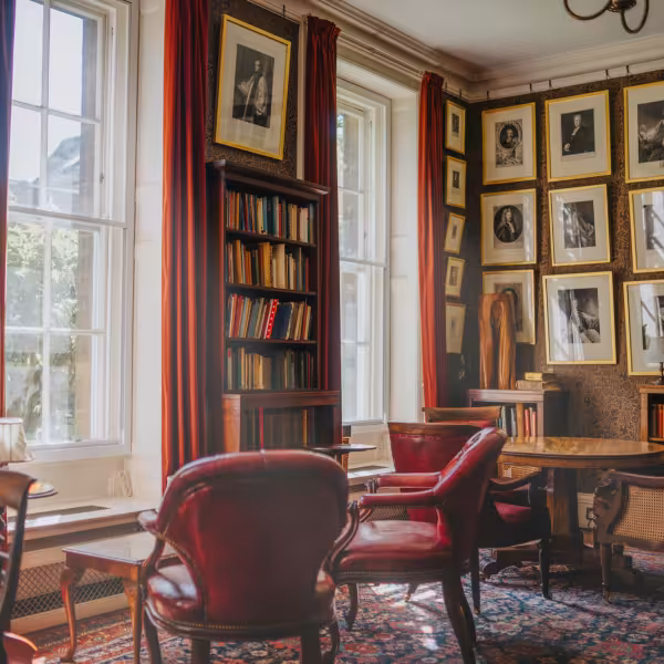 Common Room, All Souls College, Oxford