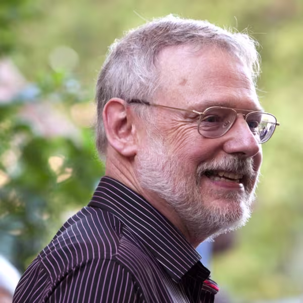 Professor Chris Wickham image copyright aarome.org