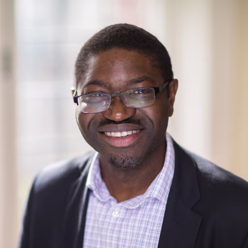 Professor Dapo Akande