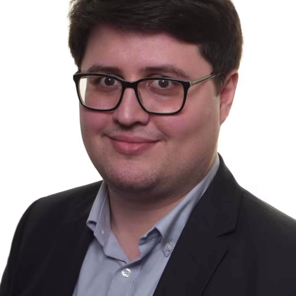 Dr Rustam Jamilov