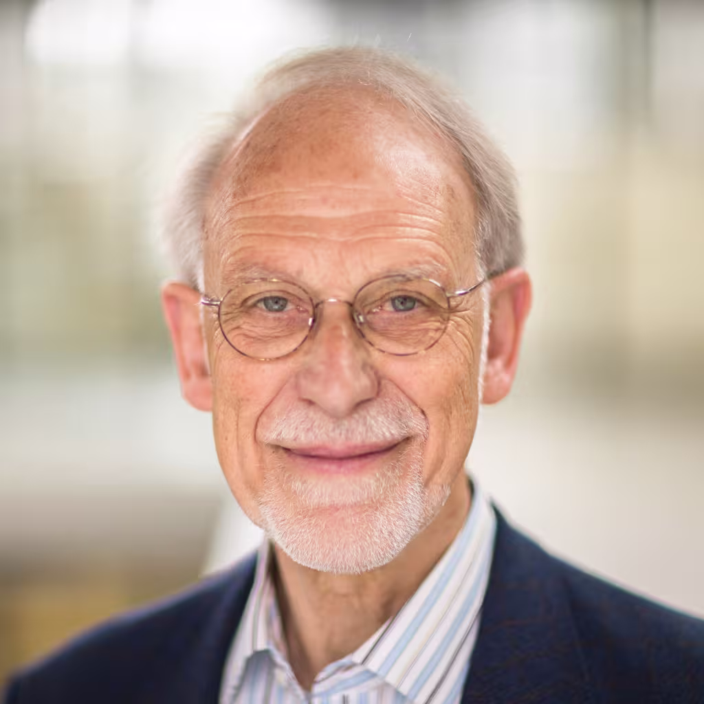 Professor James Malcomson