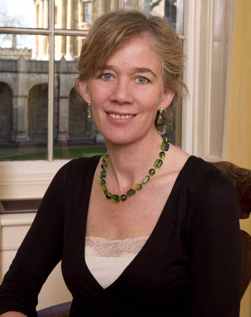 Professor Dame Angela McLean
