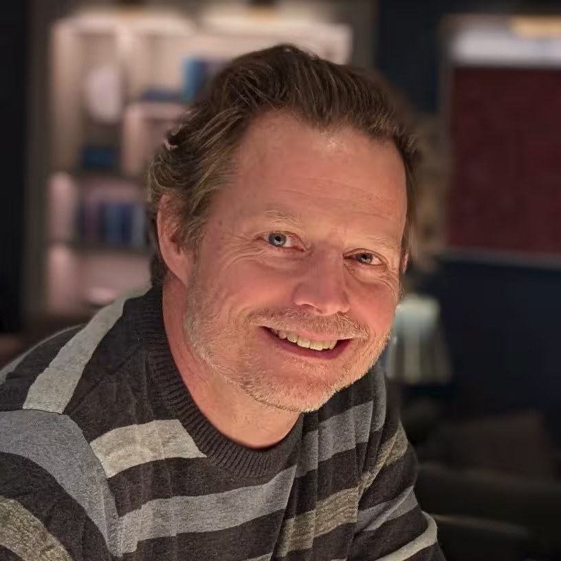 Professor Scott Ransom