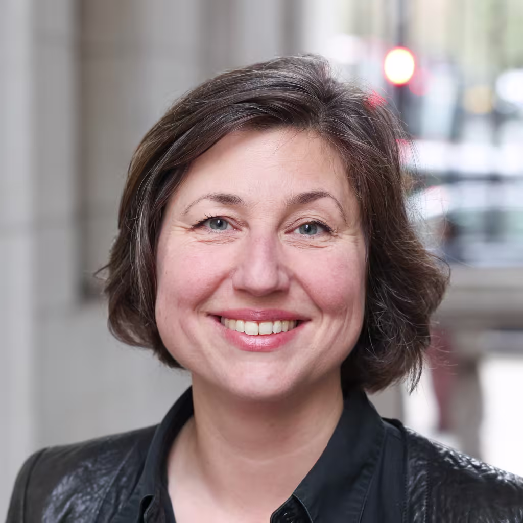 Professor Alice Rio