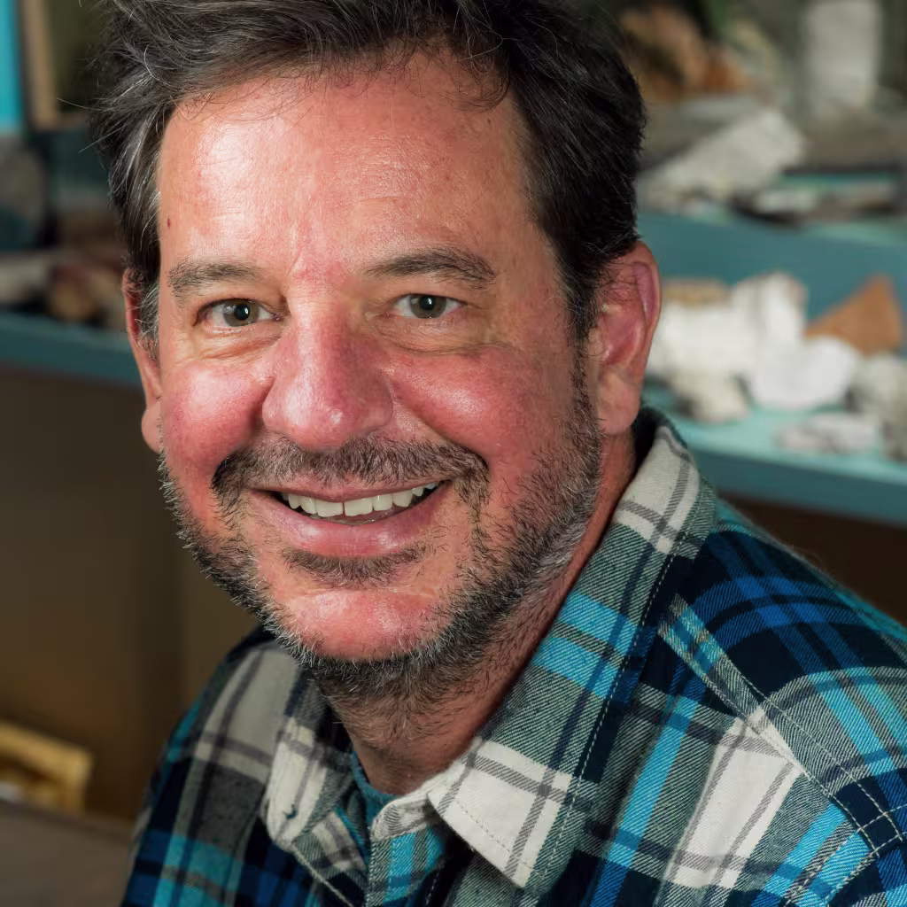 Professor Kurt Konhauser